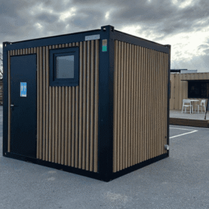 Module Sanitaire 10 pieds