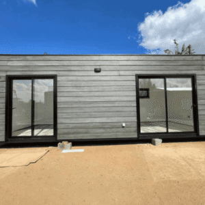 Conteneur Modulaire Edison 24m²