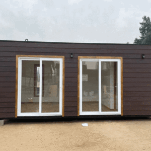 Conteneur Modulaire Fernández 6x3m – 18m²
