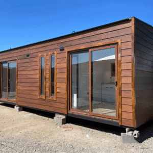 Conteneur Modulaire Jocsan 8x3m – 24m²