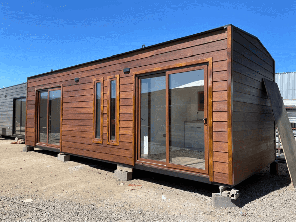 Conteneur Modulaire Jocsan 8x3m – 24m²