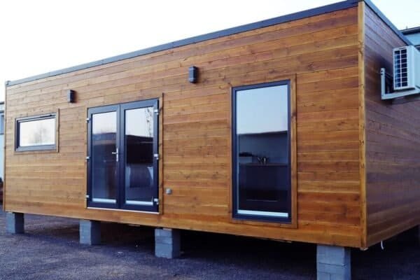 Conteneur Habitable T2 48m²