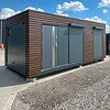 Module Container habitable de 21 m2