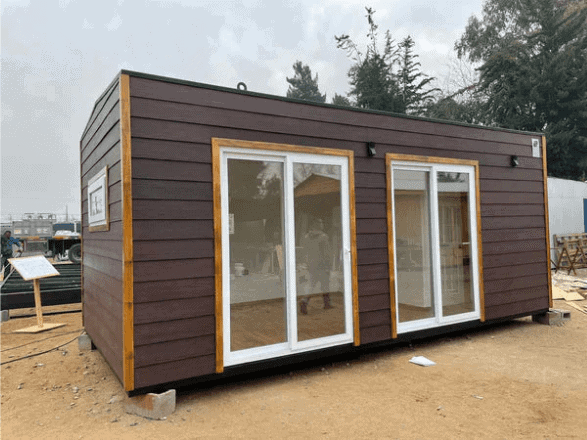 Conteneur Modulaire Fernández 6x3m – 18m²