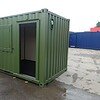 Container Bureau 10 pieds