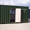 Conteneur 20 pieds Bureau+magasin