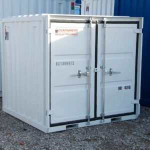 Container 6 Pieds Neuf