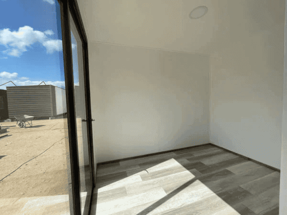 Conteneur Modulaire Edison 24m²