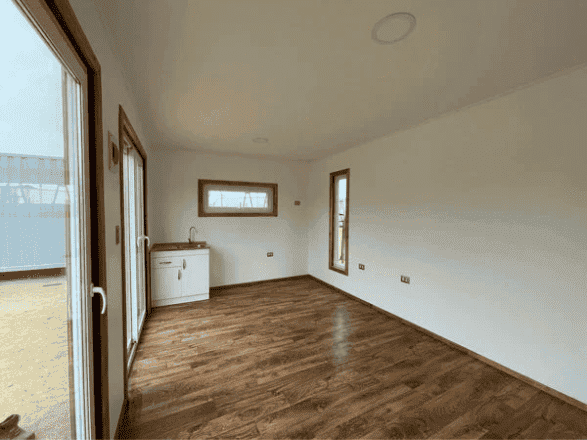 Conteneur Modulaire Fernández 6x3m – 18m²