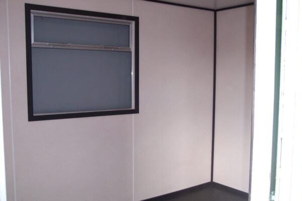 Conteneur 20 pieds Bureau+magasin