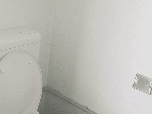 Module Sanitaire 10 pieds