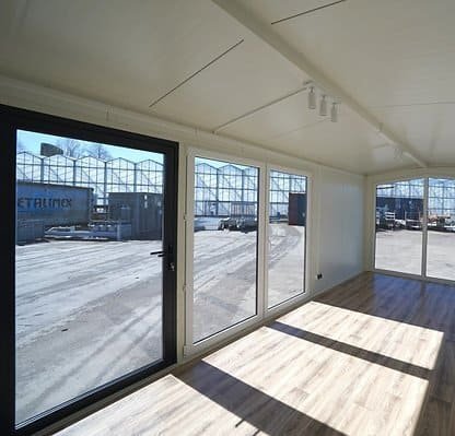 Module Container Aménagé de 18 m2