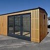 Module Container Aménagé de 18 m2