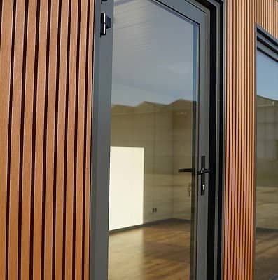 Module Container Préfabriqué de 18 m2