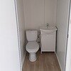 Container Bureau aménagé de 18 m2 avec Toilettes