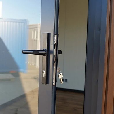 Module Container Préfabriqué de 18 m2