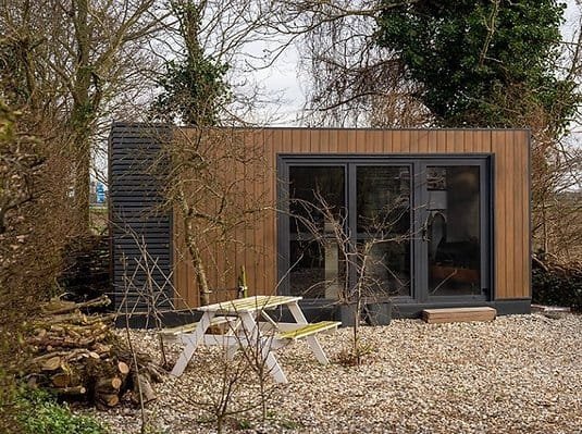 Module Container préfabriqué de 18 m2