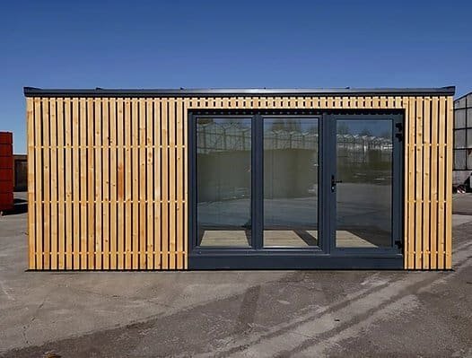 Module Container Aménagé de 18 m2