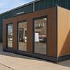 Module Container Préfabriqué de 18 m2