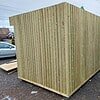Module Container Aménagé – avec bardage en bois massif (14 m2)