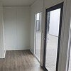 Container Bureau aménagé de 18 m2 avec Toilettes
