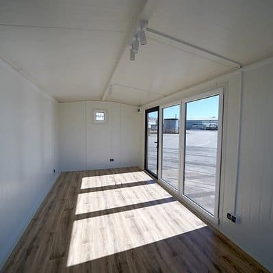 Module Container Aménagé de 18 m2