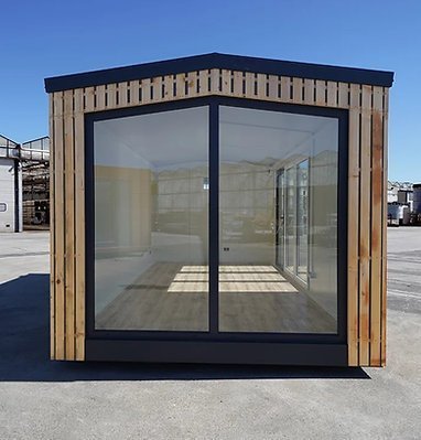 Module Container Aménagé de 18 m2