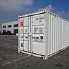 Container Maritime 20 Pieds