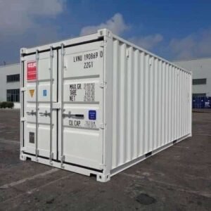 Container Maritime 20 Pieds