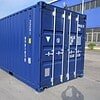 Container 20 Pieds Neuf 1er Voyage | Coloris Bleu