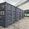 Container Maritime High Cube 40 Pieds