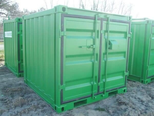 Container de Stockage 8 Pieds Standard