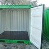 Container de Stockage 8 Pieds Standard