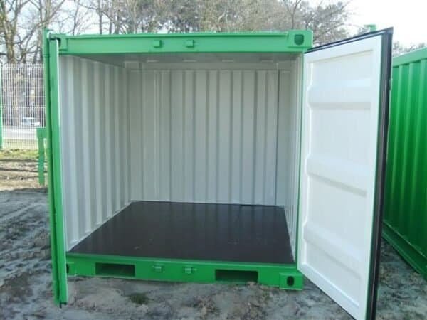 Container de Stockage 8 Pieds Standard
