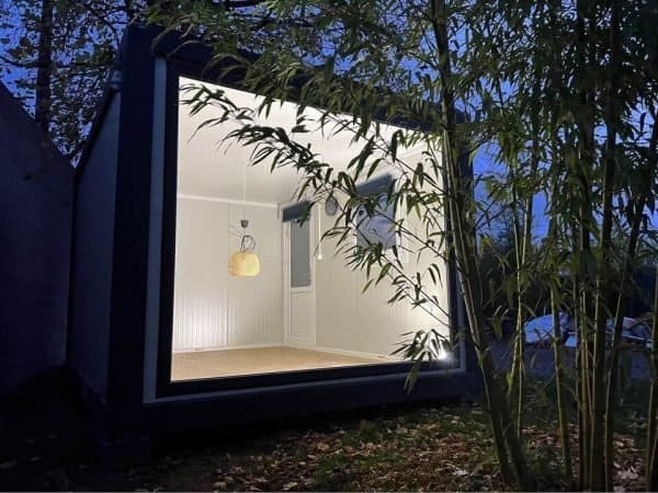 Module Container Aménagé