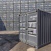 Container 20 Pieds Neuf 1er Voyage | Coloris Gris