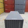 Container 20 Pieds Neuf 1er Voyage | Coloris Gris