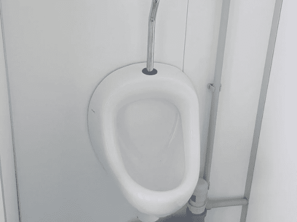 Module Sanitaire 10 pieds