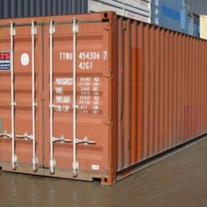 Container 40 Pieds occasion classe A