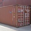 Container 40 Pieds occasion classe A