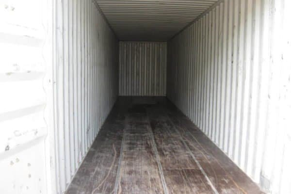 Container 40 Pieds occasion classe A