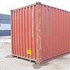 Container 40 Pieds occasion classe A