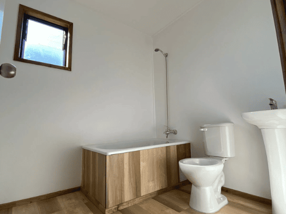 Conteneur Modulaire Charpentier 12X3.0MT / 2 CHAMBRES