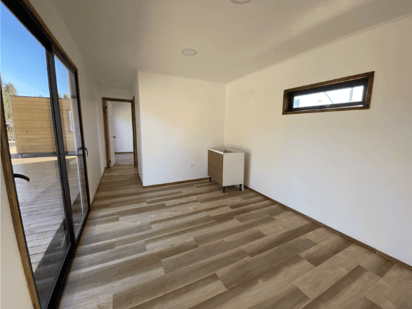 Conteneur Modulaire Charpentier 12X3.0MT / 2 CHAMBRES