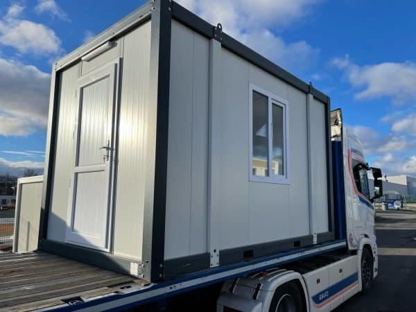 Module Préfabriqué 10 m²