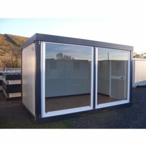 Bulle de Vente 4 mètres