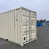 Container maritime 20 pieds high cube