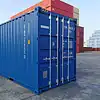 Container maritime 20 pieds high cube