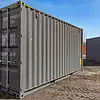 Container maritime 20 pieds high cube