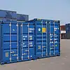 Container maritime 20 pieds high cube